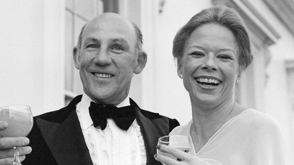 10 amazing facts about Stirling Moss; married